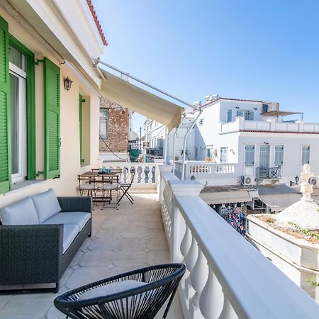 Belle Epoque Tinos Apartment Exterior photo