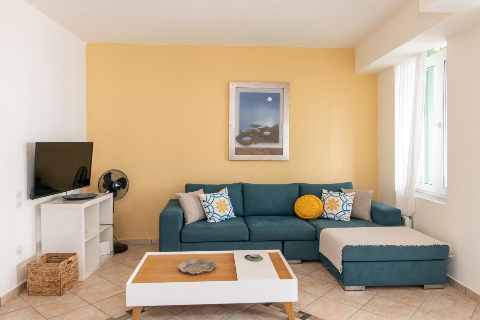 Belle Epoque Tinos Apartment Exterior photo