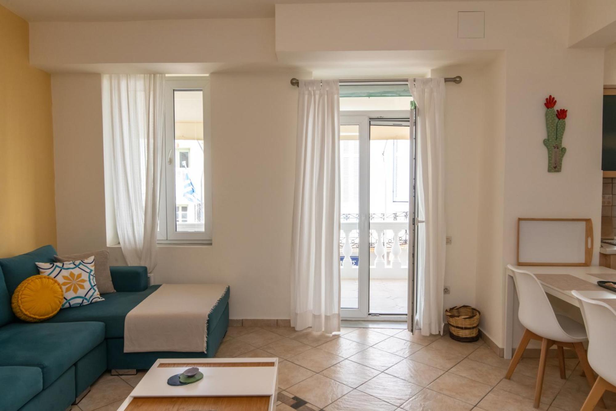 Belle Epoque Tinos Apartment Exterior photo