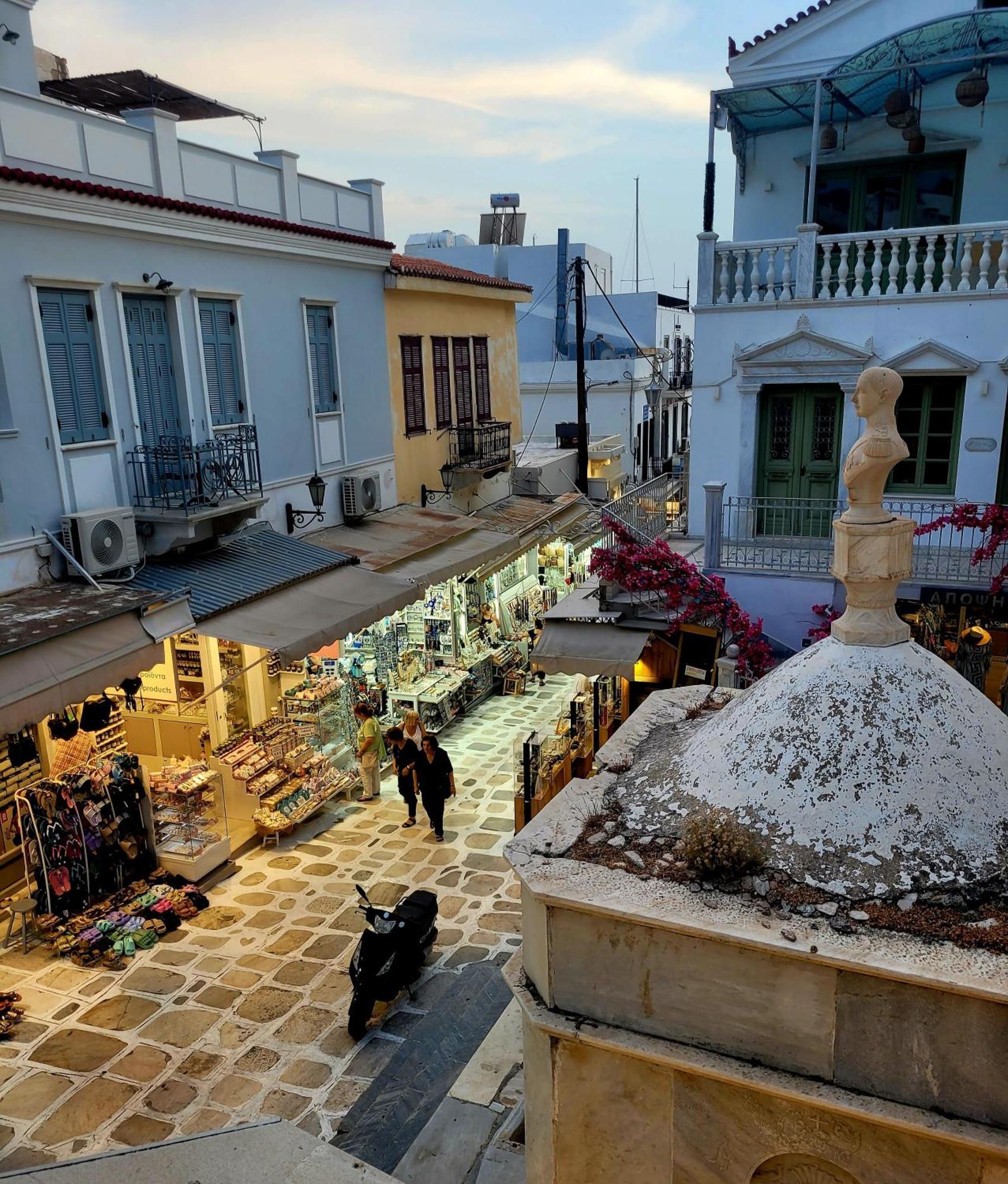 Belle Epoque Tinos Apartment Exterior photo