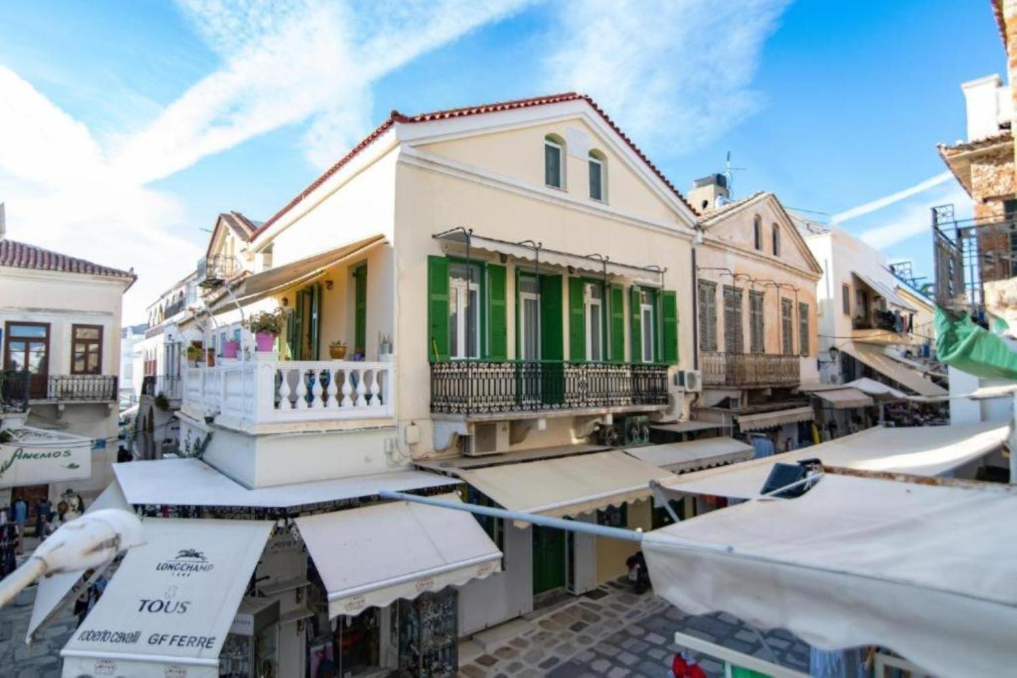 Belle Epoque Tinos Apartment Exterior photo