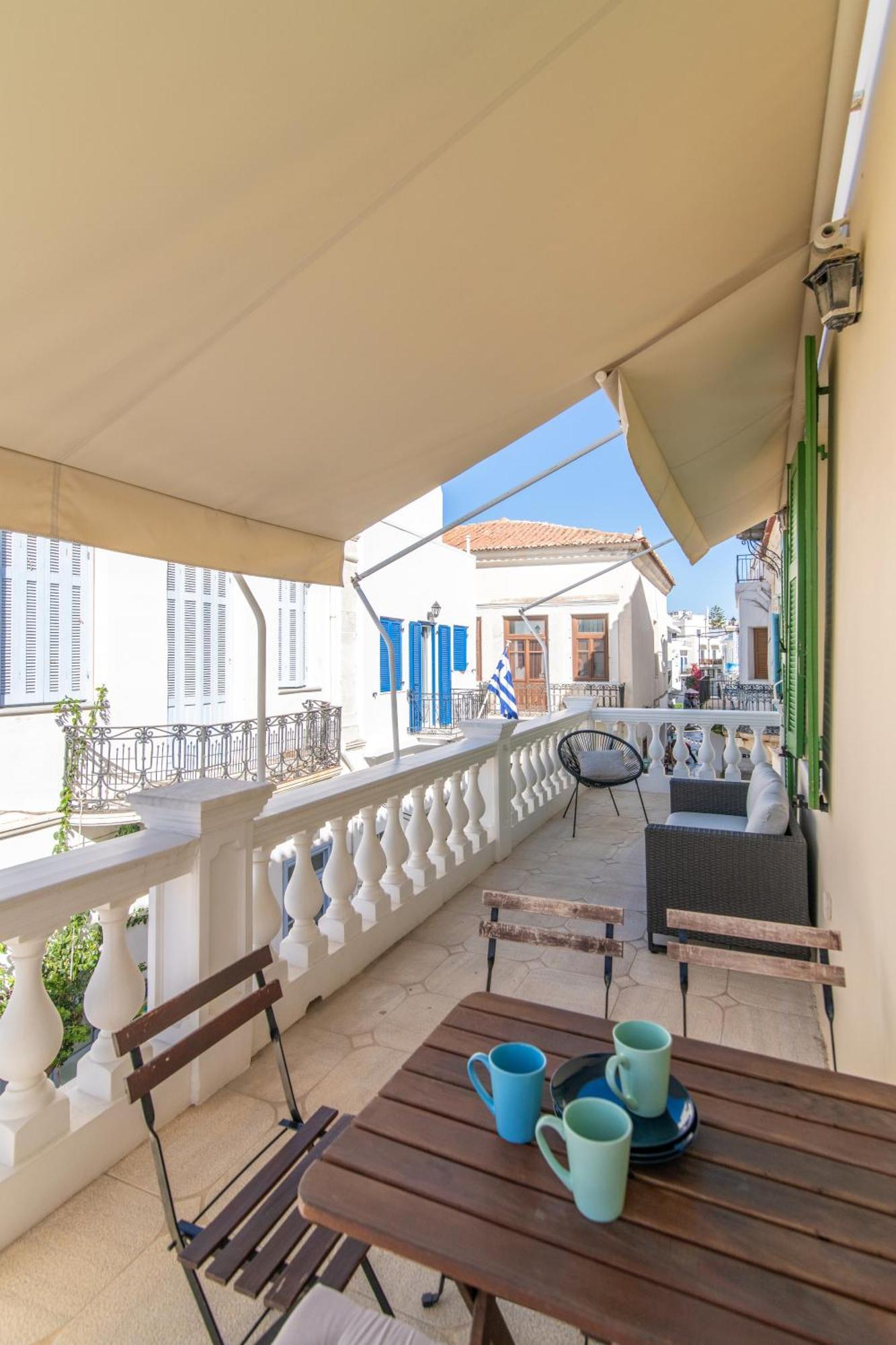 Belle Epoque Tinos Apartment Exterior photo