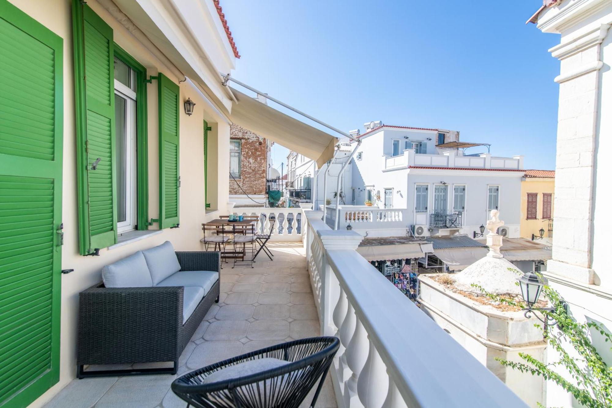 Belle Epoque Tinos Apartment Exterior photo