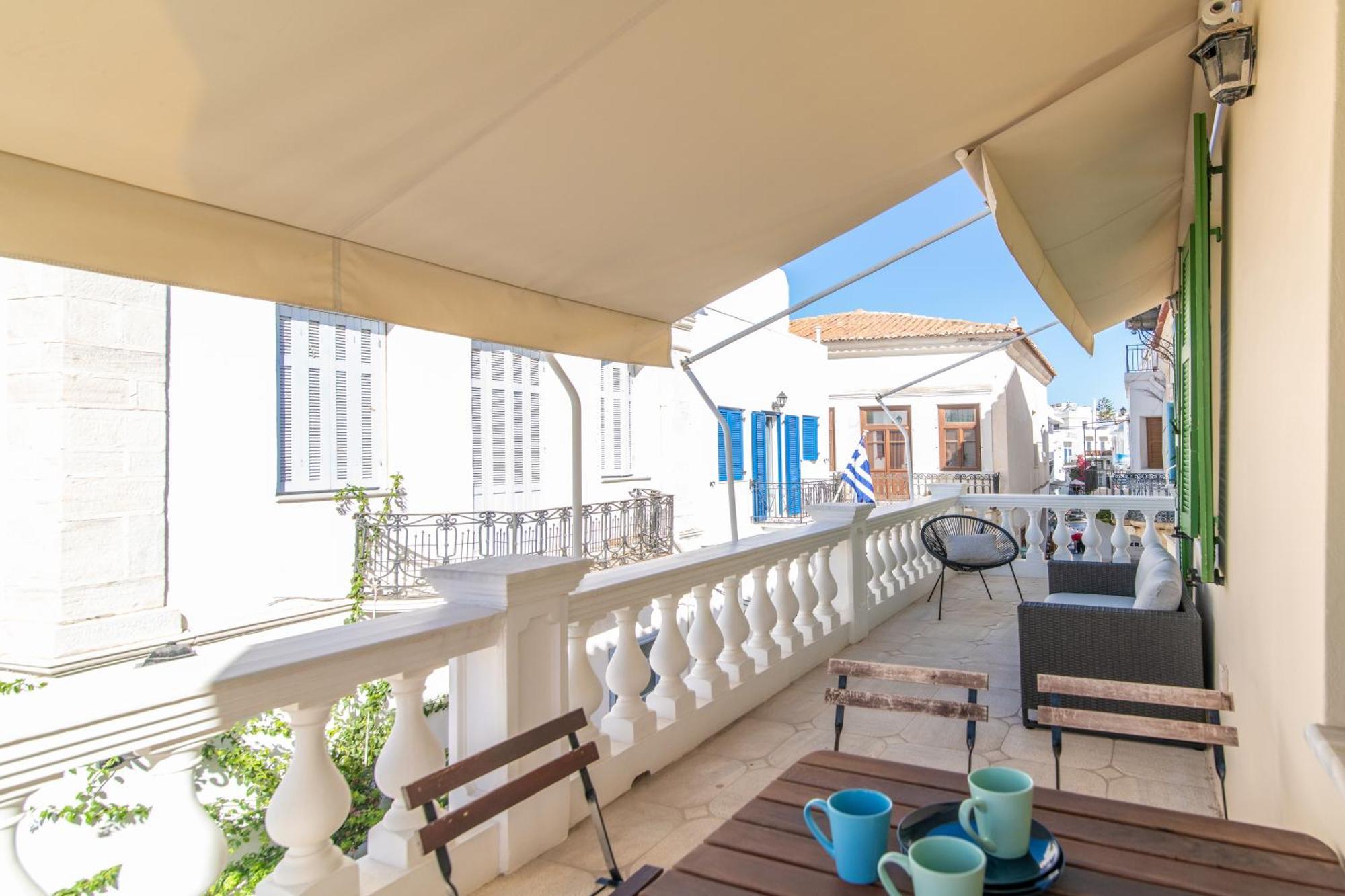 Belle Epoque Tinos Apartment Exterior photo